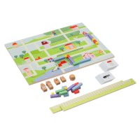 Track and Trace - stadskatten | Educo | Spelkist | MEETWERK.