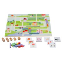 Track and Trace - stadskatten | Educo | Spelkist | MEETWERK.