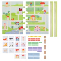 Track and Trace - stadskatten | Educo | Spelkist | MEETWERK.