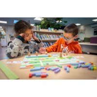 Track and Trace - stadskatten | Educo | Spelkist | MEETWERK.