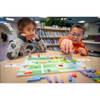 Track and Trace - stadskatten | Educo | Spelkist | MEETWERK.