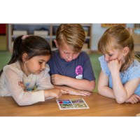 Denkvierkanten - wereldbeelden | Educo | Spelkist | DENKSCHAKEL.