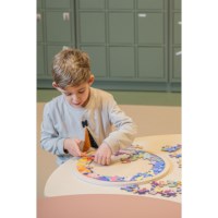 Leefgebieden - zee | Educo | Legpuzzel | 49 puzzelstukken | NATUURLIJK.