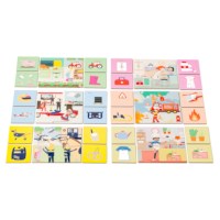 Toys for life |  Wat hoort erbij - beroepen