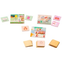Toys for life |  Wat hoort erbij - beroepen
