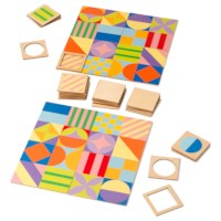 Toys for life | Kleurencombispel