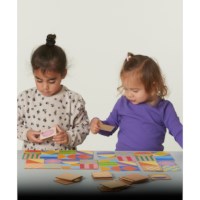 Toys for life | Kleurencombispel