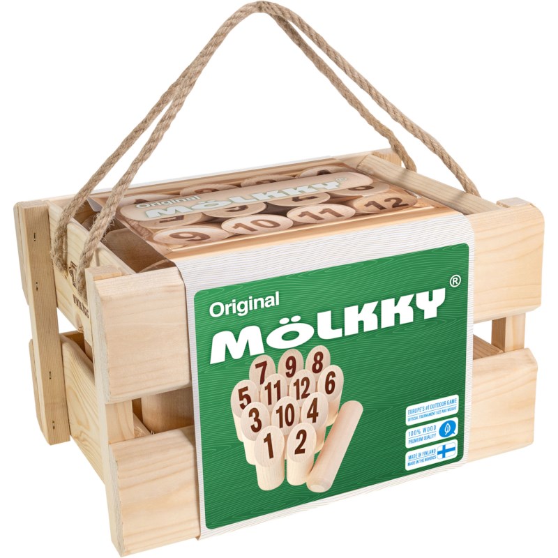 Mölkky