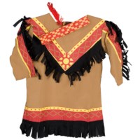 Verkleedkleding | Educo | Indiaan