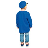 Verkleedkleding - machinist | Educo | Rollenspeloutfit | Beroepen | EU 116 | KLOFFIE.