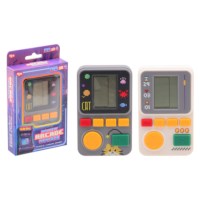 Brick game mini console