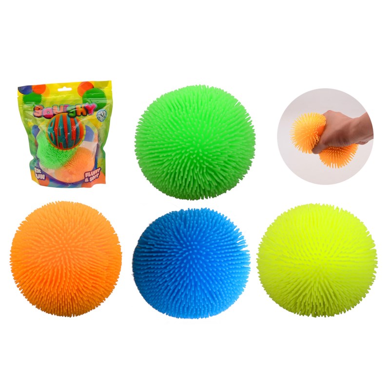 Fidget squishy bal | Set à 2 stuks