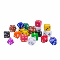 Rekenen met dobbelstenen | Oefenmateriaal