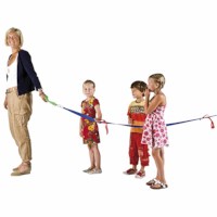 Evacuatie- & wandelkoord