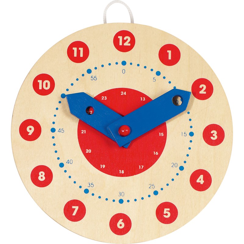 Klok | Goki | 18 cm