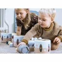 Vormenstoof | Tiny Bio