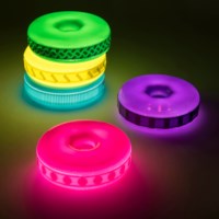 Lichtgevende stapelringen