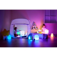 Snoezeltent | Pop-up | 100 cm | Wit