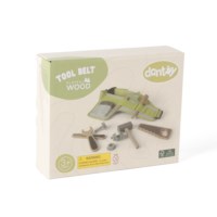 Gereedschapsriem | Dantoy | 11-delig