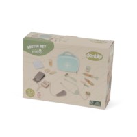 Dokterset | Dantoy | Hout | 14-delig