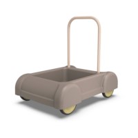 Loopwagen | Dantoy | Rubberen wielen