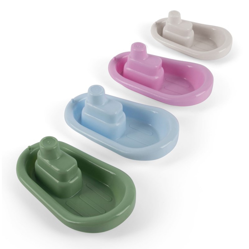 Bootjes | Dantoy | Set à 4 stuks