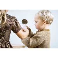 Speelgoedcupcake en - ijsjesset | Dantoy | Bioplastic | 54-delig