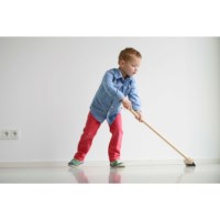 Schrobber | Nienhuis Montessori