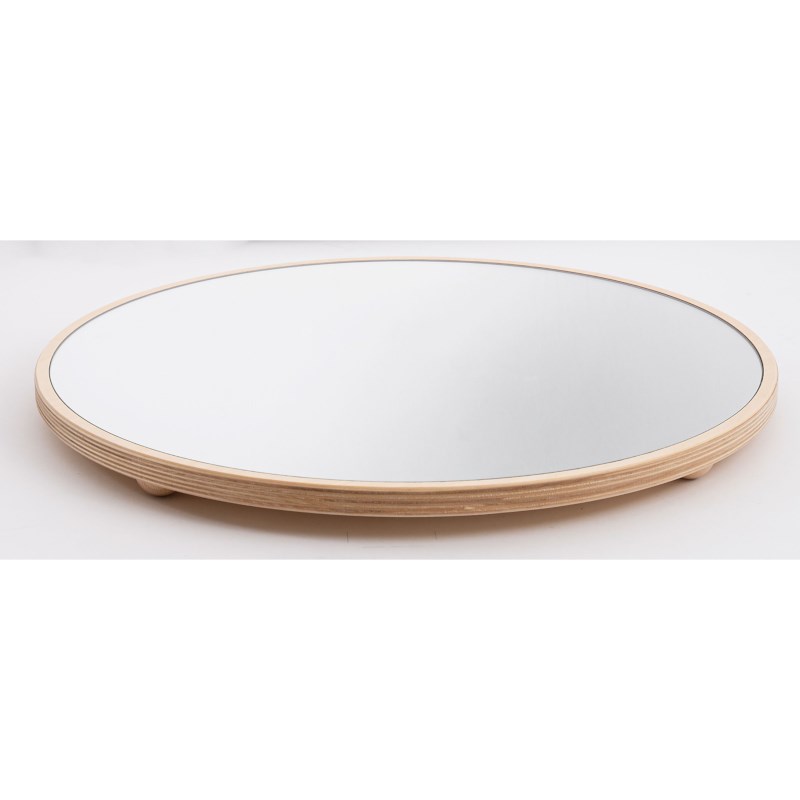 Bouwspiegel | Rond | 50 cm 