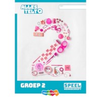 Speelwerkschrift | Groep 2 | Alles telt Q