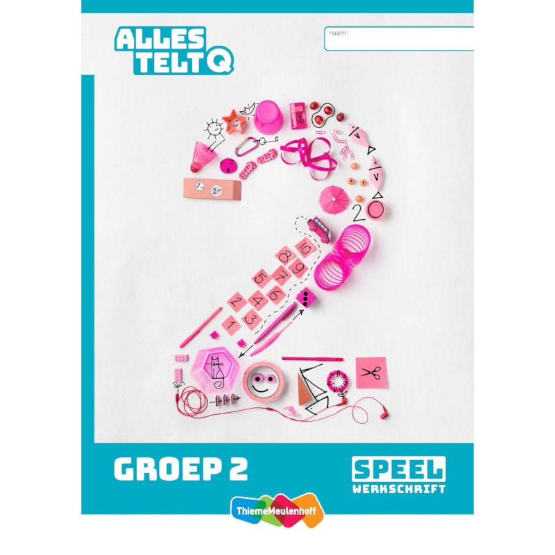 Speelwerkschrift | Groep 2 | Alles telt Q