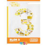 Leerwerkschrift Basis | Blok 1-3 | Groep 3 | Alles telt Q