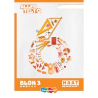 Leerwerkschrift Maat blok 1-3 | Groep 6 | Alles telt Q