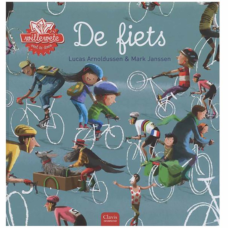 Willewete - De fiets | Lucas Arnoldussen