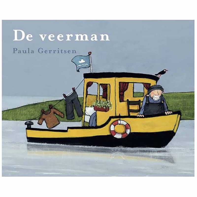 De veerman | Paula Gerritsen