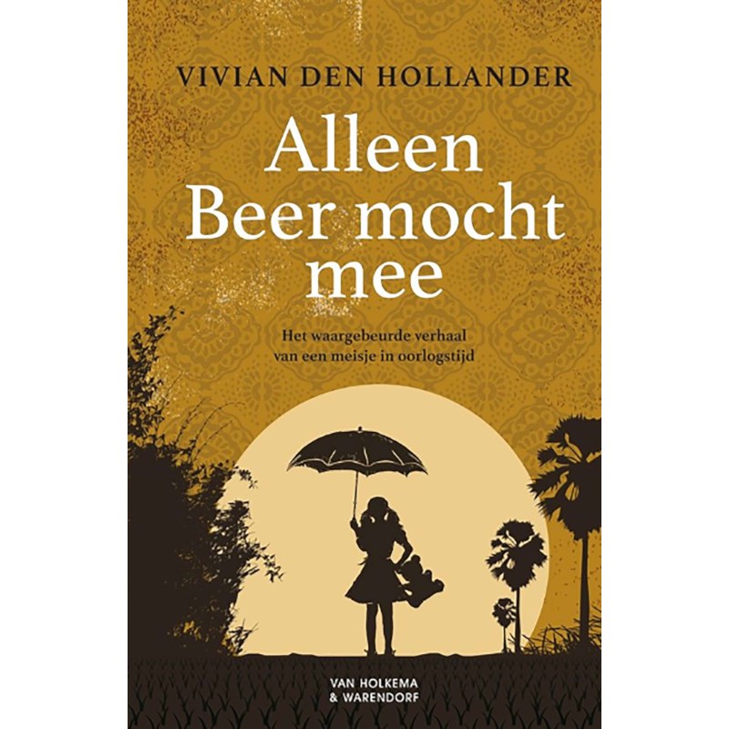 Leesboek Alleen Beer mocht mee | Groep 7-8 | Kinderboekenweek 2020