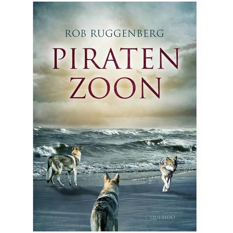 Leesboek Piratenzoon | Groep 7-8 | Kinderboekenweek 2020