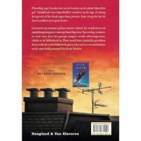 Leesboek Handboek voor Superhelden deel 1 | Groep 5-6 | Kinderboekenweek 2021