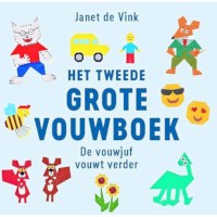 Het tweede grote vouwboek