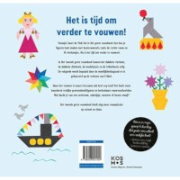 Het tweede grote vouwboek