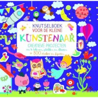 Knutselboek voor de kleine kunstenaar