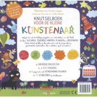 Knutselboek voor de kleine kunstenaar