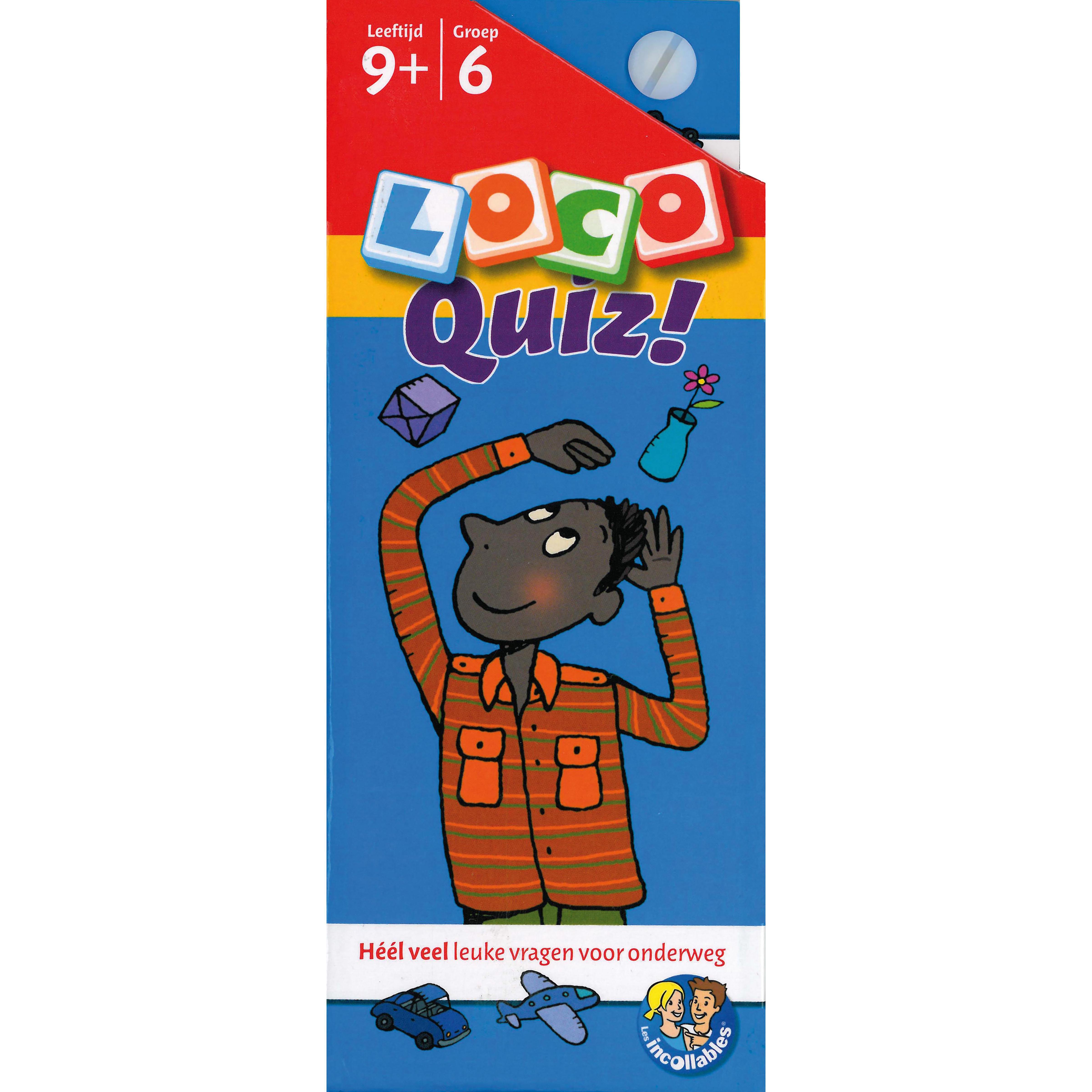 Quiz loco