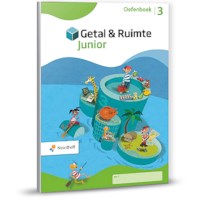 Oefenboek | Groep 3 | Getal en Ruimte Junior