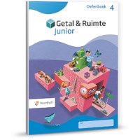 Oefenboek | Groep 4 | Getal en Ruimte Junior