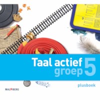 Plusboek 5, Taal actief