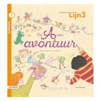 Prentenboeken thema 1-8 | Groep 3 | Lijn 3 | Versie 2 | 8 delen