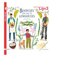 Prentenboeken thema 1-8 | Groep 3 | Lijn 3 | Versie 2 | 8 delen