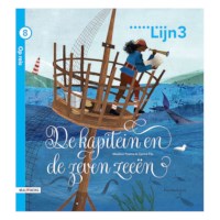 Prentenboeken thema 1-8 | Groep 3 | Lijn 3 | Versie 2 | 8 delen