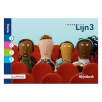 Rijtjesboek thema 5-8 | Groep 3 | Lijn 3 | Versie 2